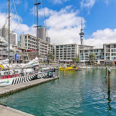 Viaduct Nest Vacay - Sensational Sunsets! Apartment Auckland Exterior photo