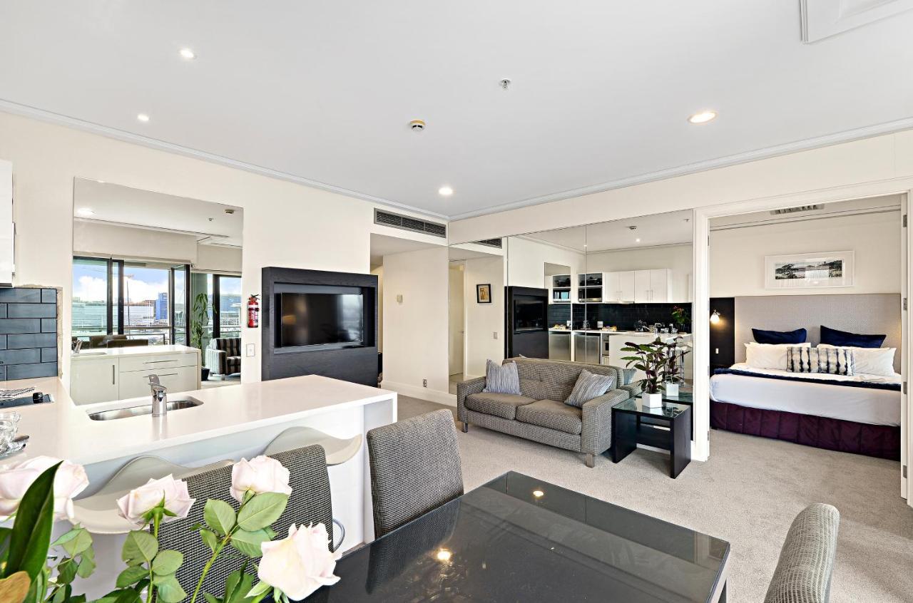 Viaduct Nest Vacay - Sensational Sunsets! Apartment Auckland Exterior photo